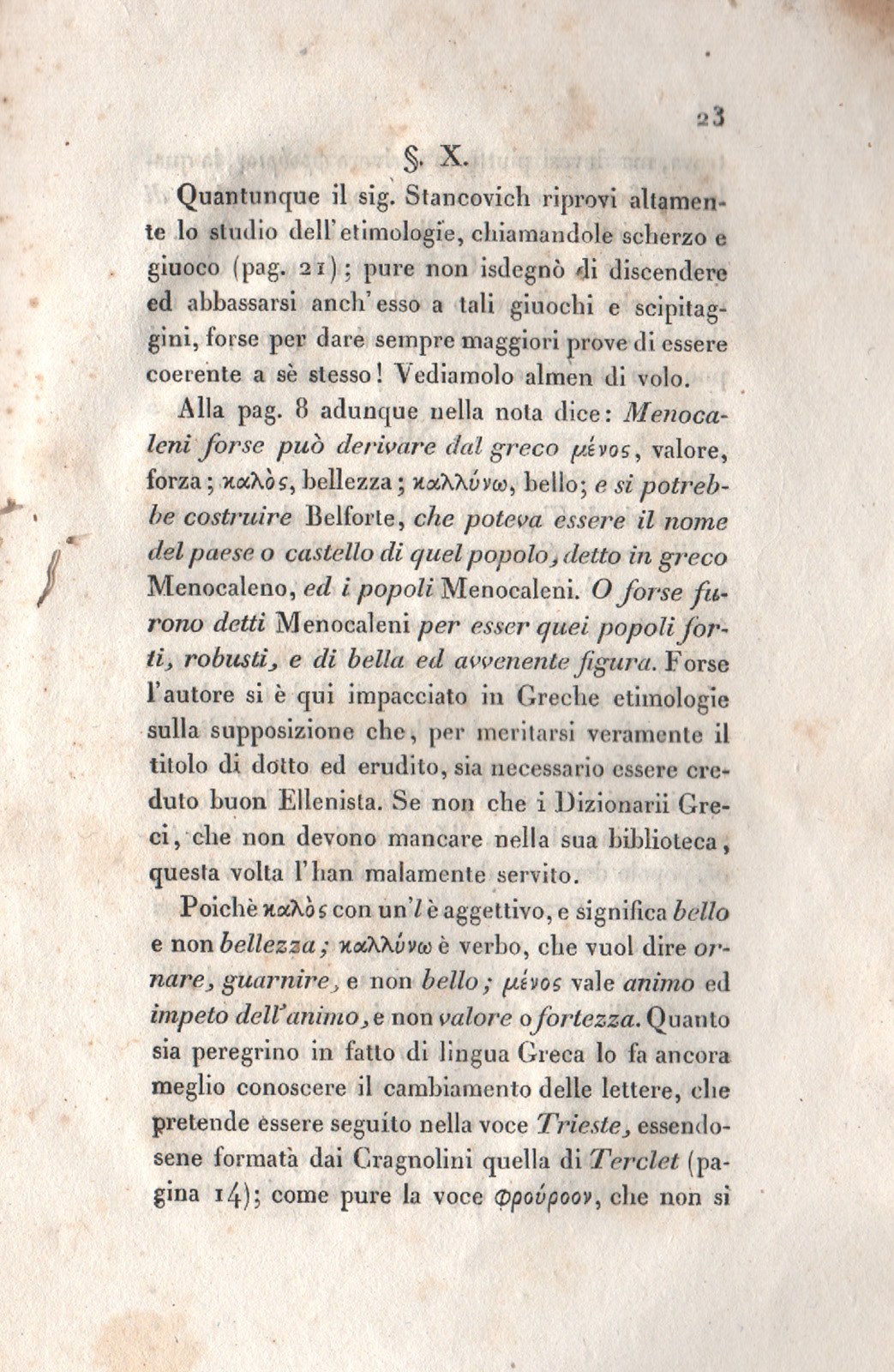 osservazzioni 22