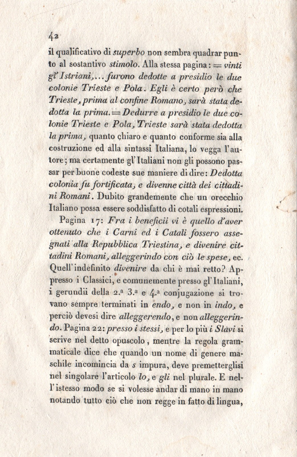 osservazzioni 41