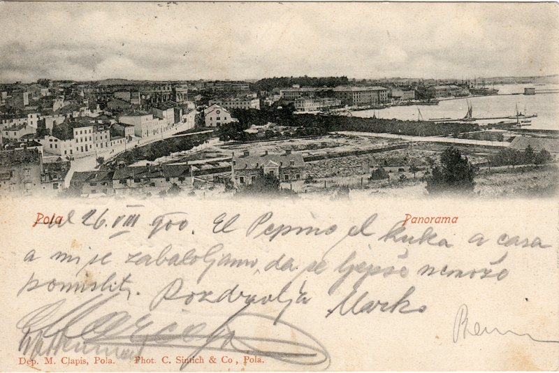 Pola : panorama