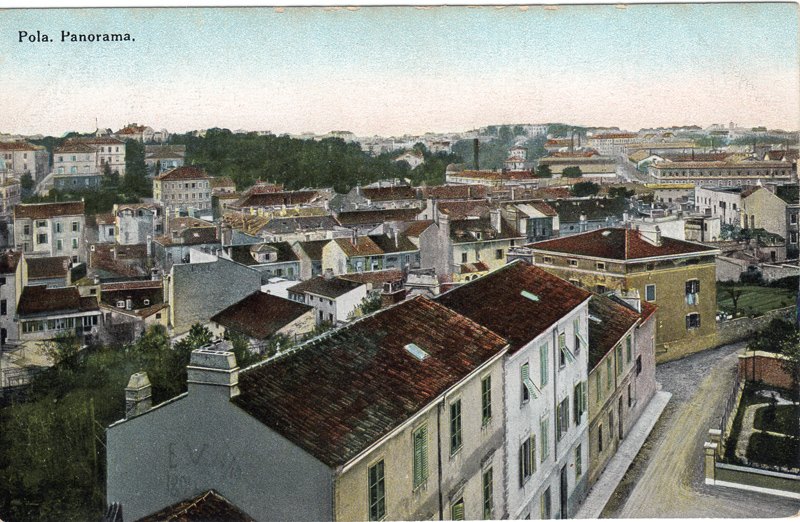Pola : panorama