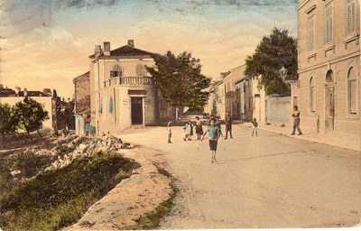 [Pola : Via Verudella e Via Ostilia]