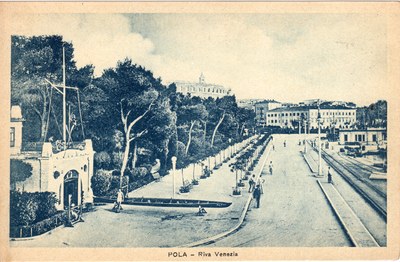 Pola : Riva Venezia