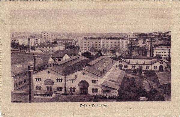Pola : panorama