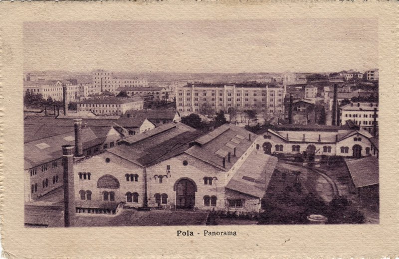 Pola : panorama