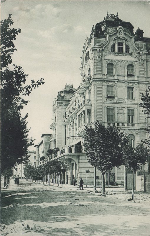 Pola : Hotel Riviera