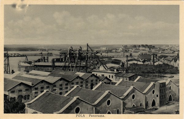 Pola : panorama