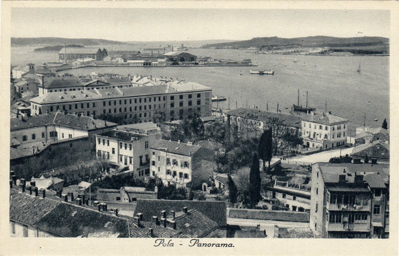 Pola : panorama