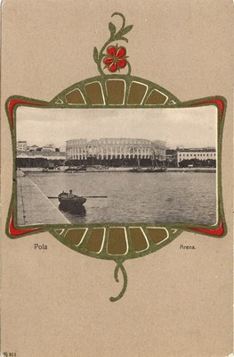 Pola : Arena