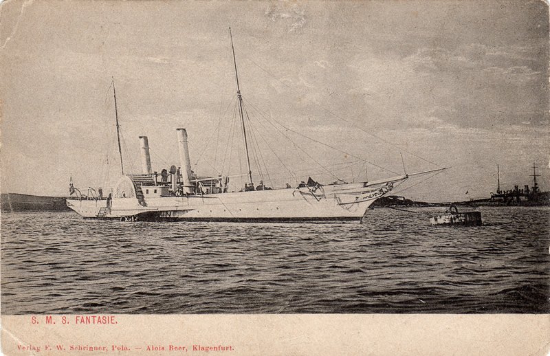 S. M. S. Fantasie