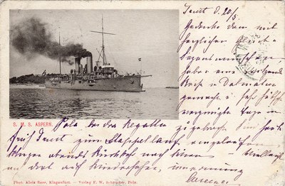 S. M. S. Aspern
