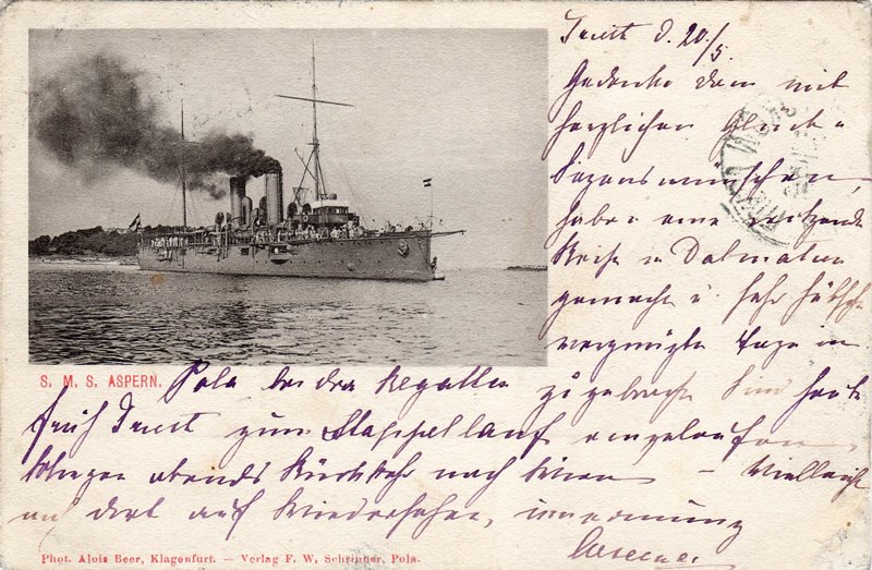 S. M. S. Aspern