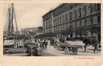 K. k. Infanterie-Kaserne