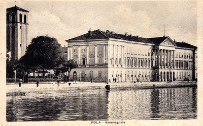 Pola : Ammiragliato
