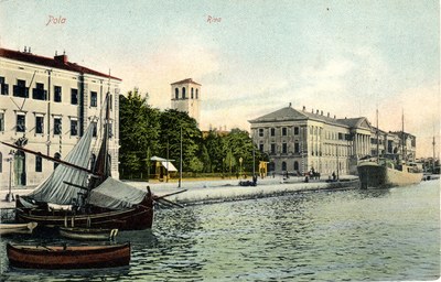 Pola : Riva