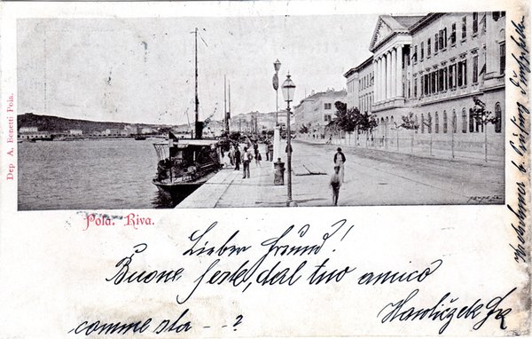 Pola : Riva