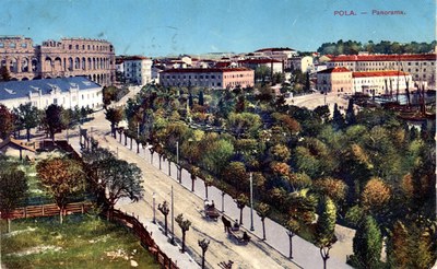 Pola : panorama
