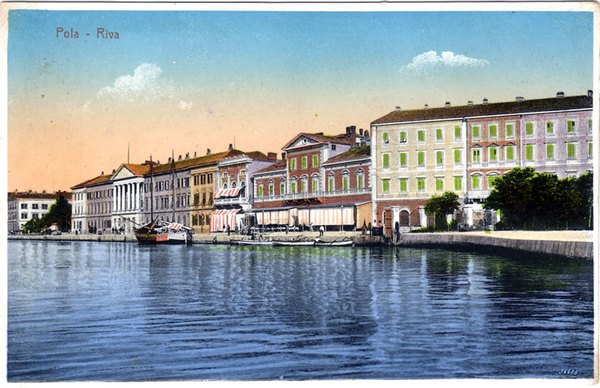 Pola : Riva