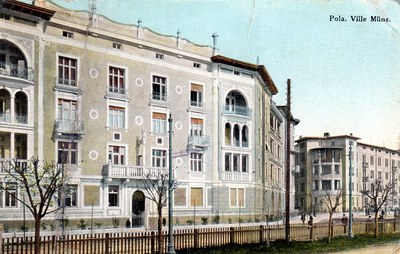 Pola : Ville Münz