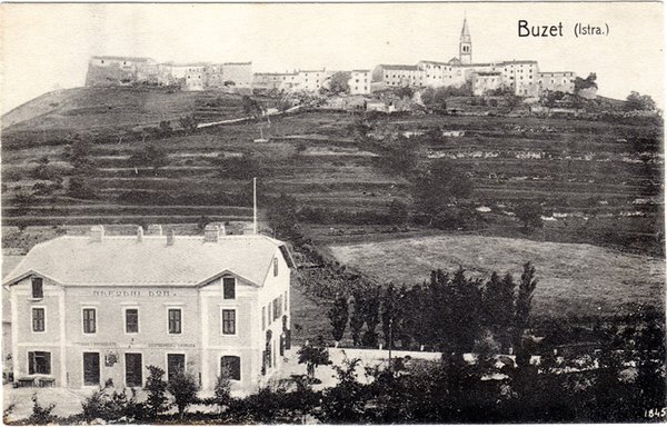 Buzet (Istra)