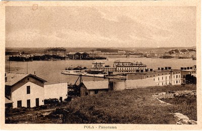 Pola : panorama