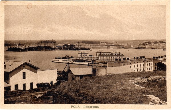 Pola : panorama
