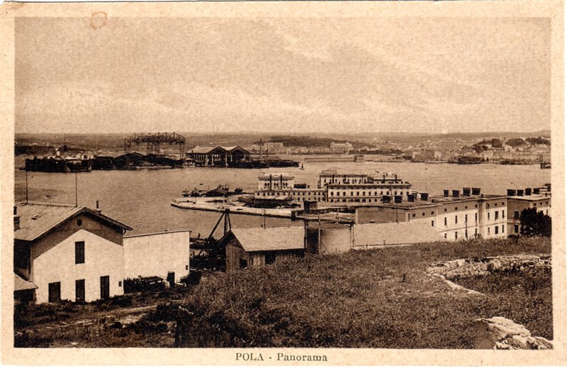 Pola : panorama