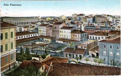 Pola : panorama