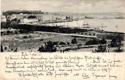Pola : panorama
