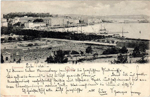 Pola : panorama