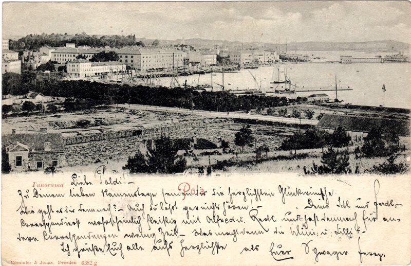 Pola : panorama
