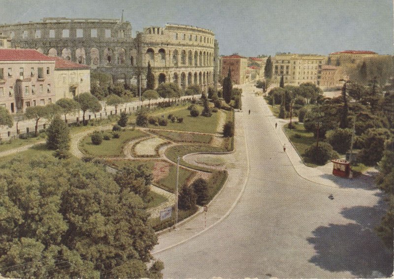 Razglednica 305