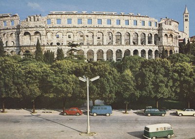 Razglednica 318