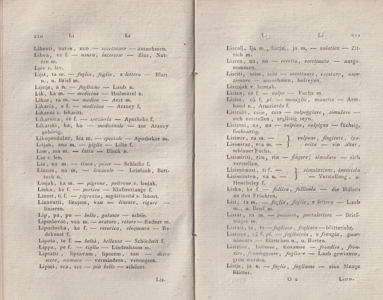 ricsoslovnik 151