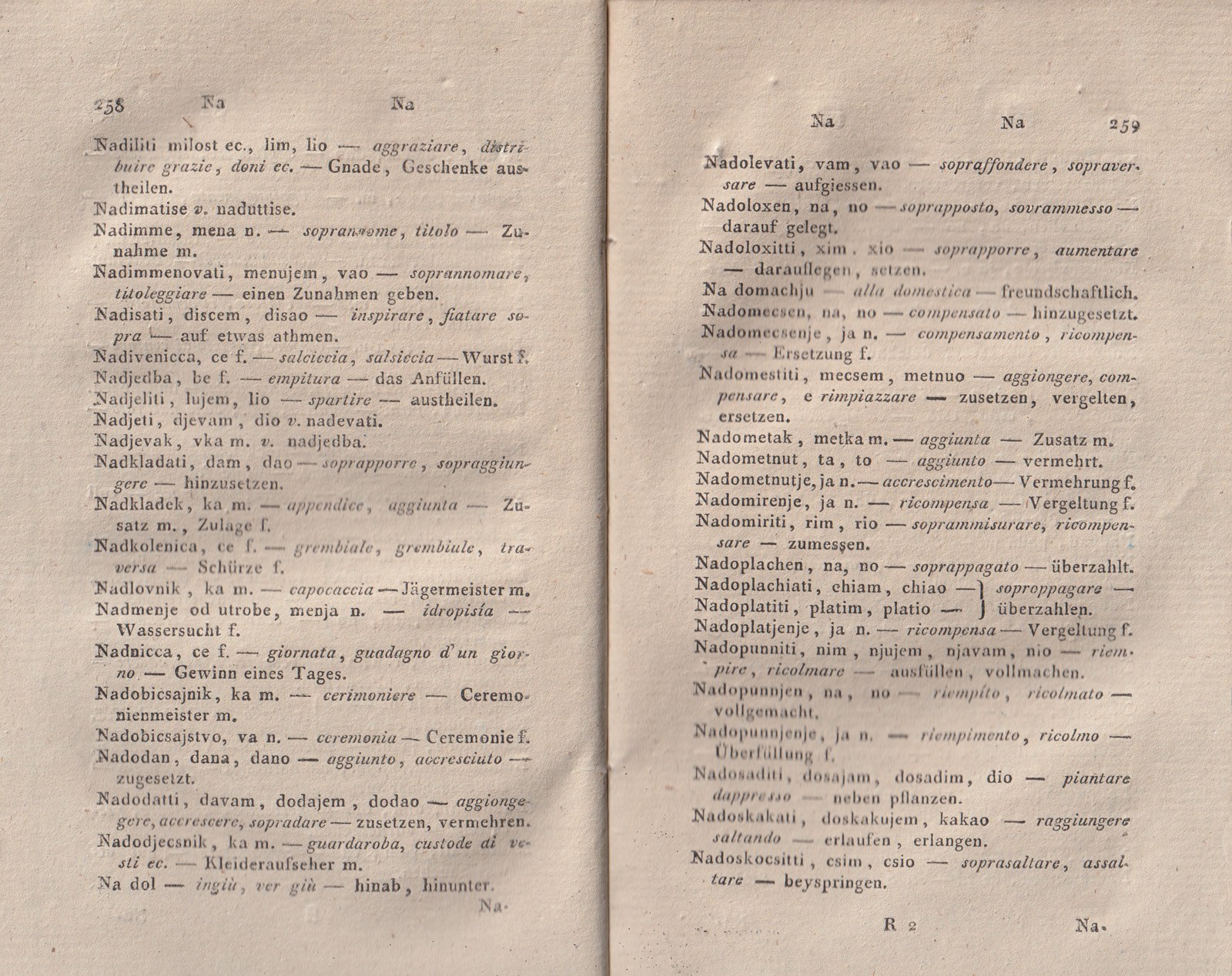 ricsoslovnik 175