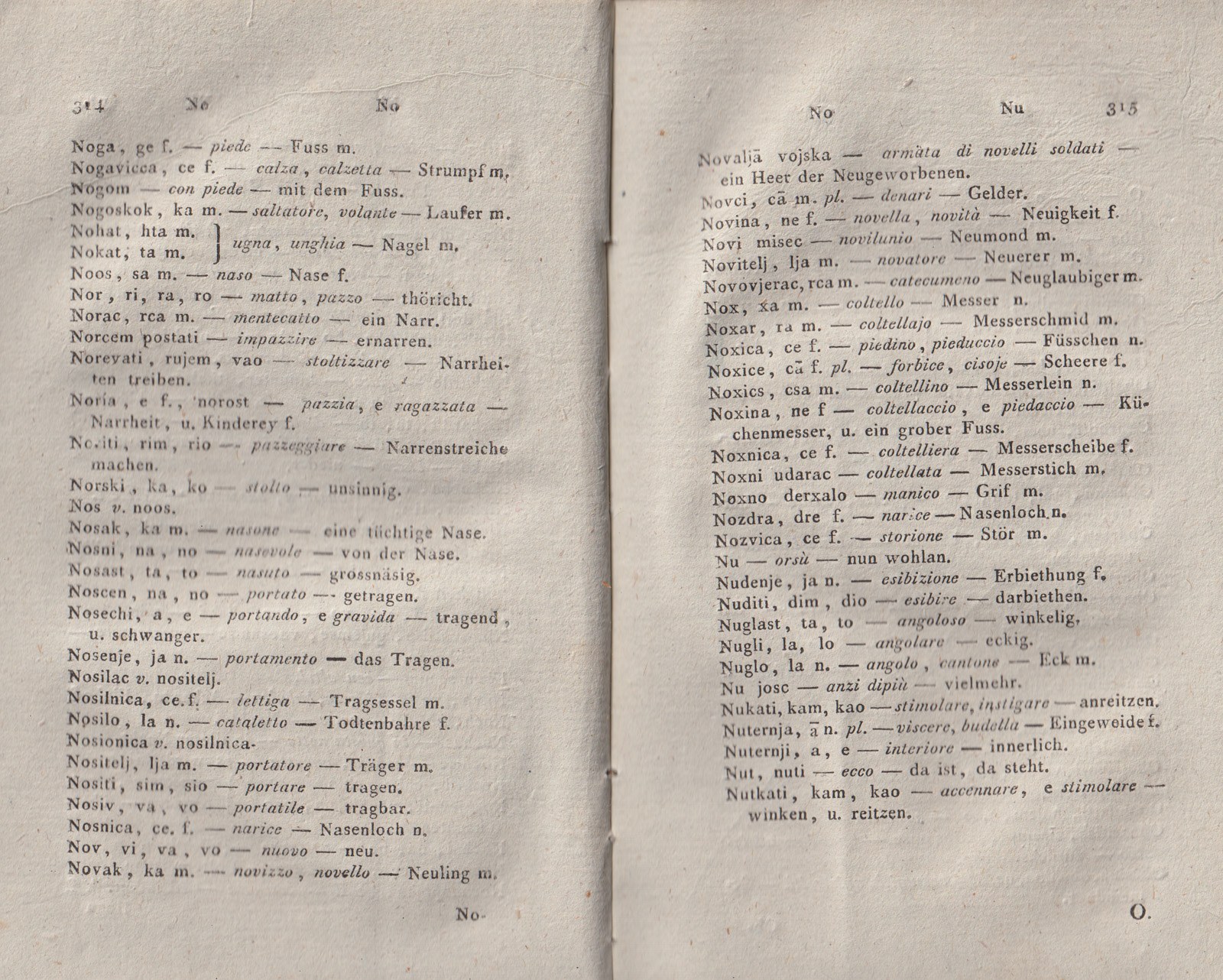 ricsoslovnik 203