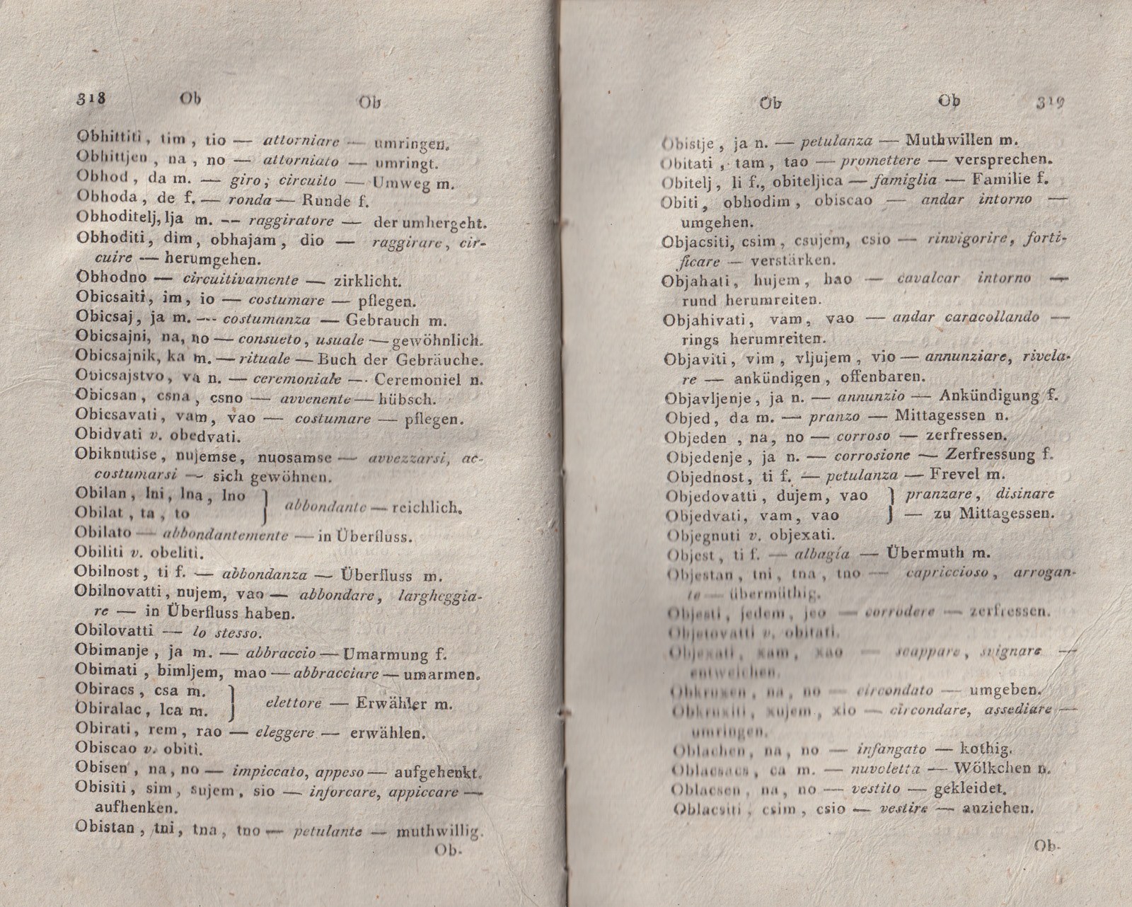 ricsoslovnik 205