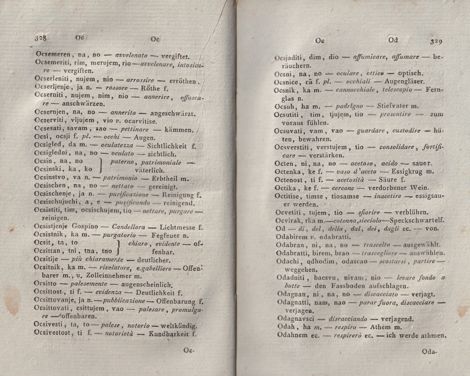 ricsoslovnik 210