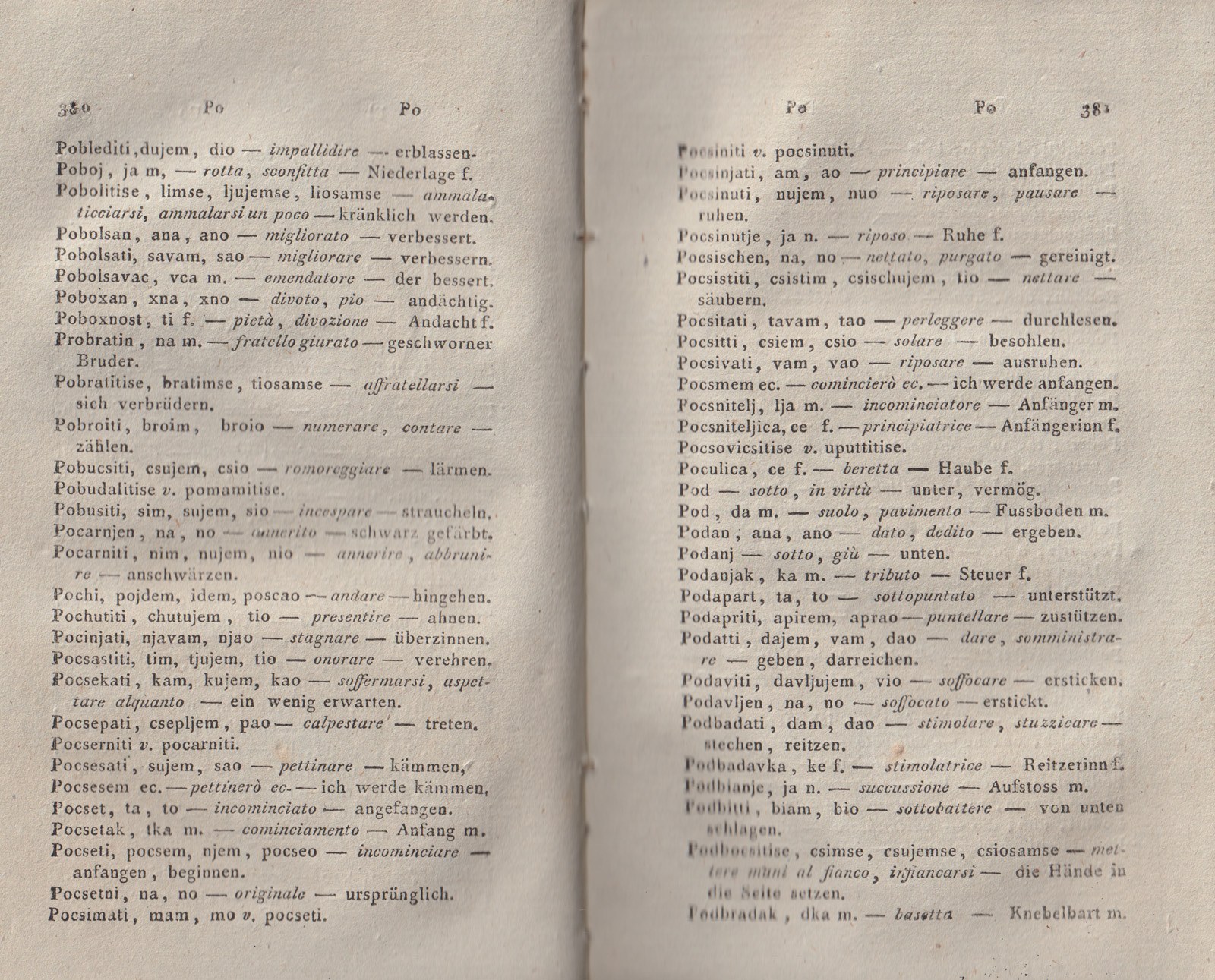 ricsoslovnik 234