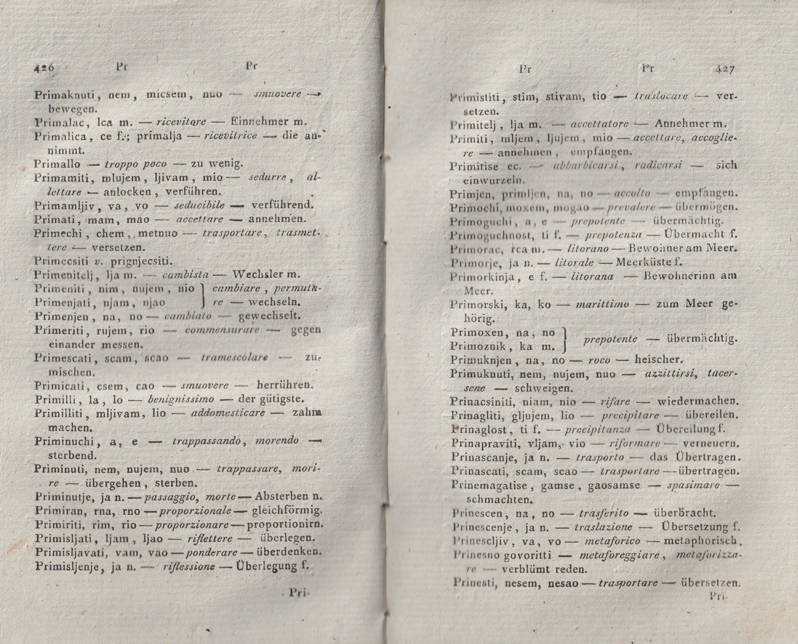 ricsoslovnik 257
