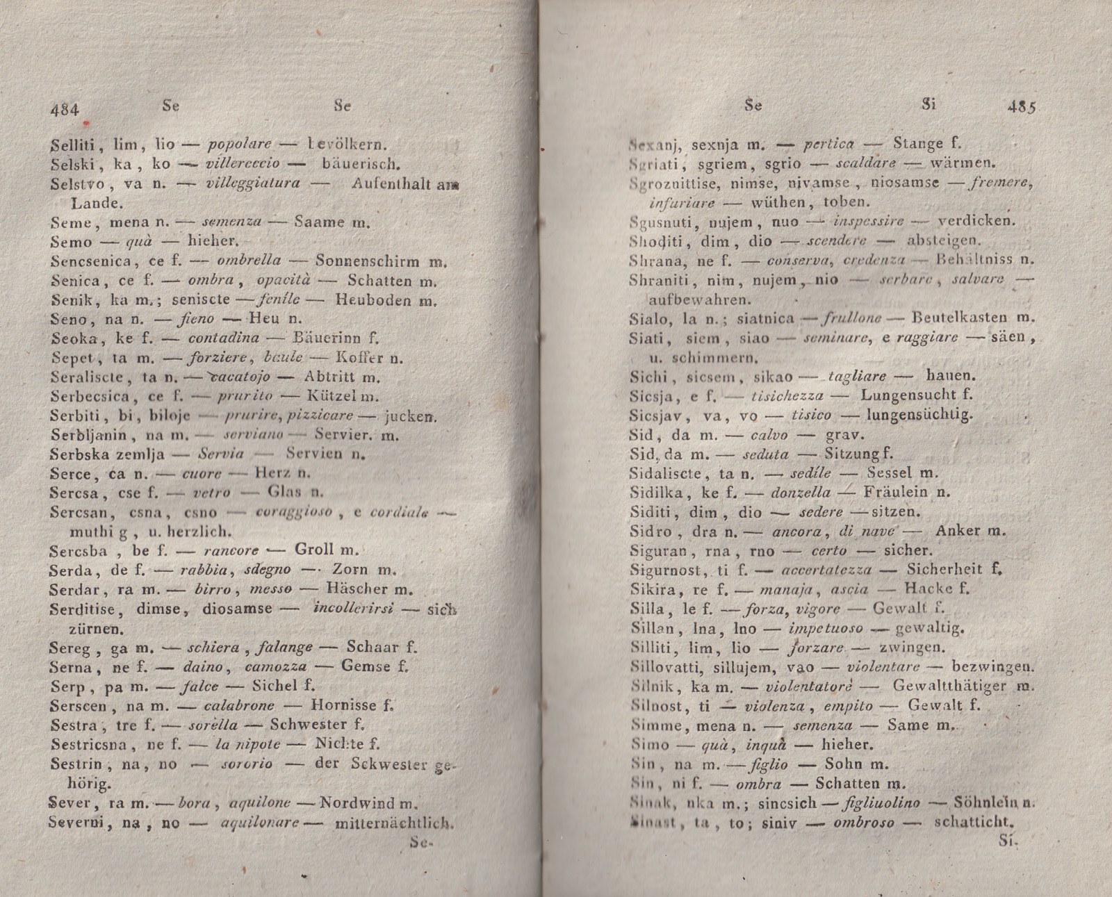 ricsoslovnik 285