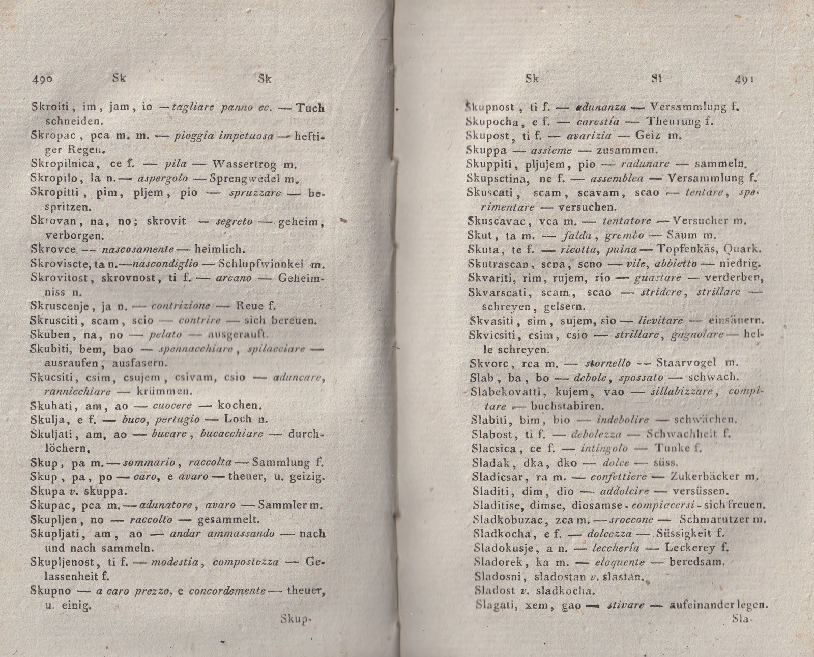 ricsoslovnik 288
