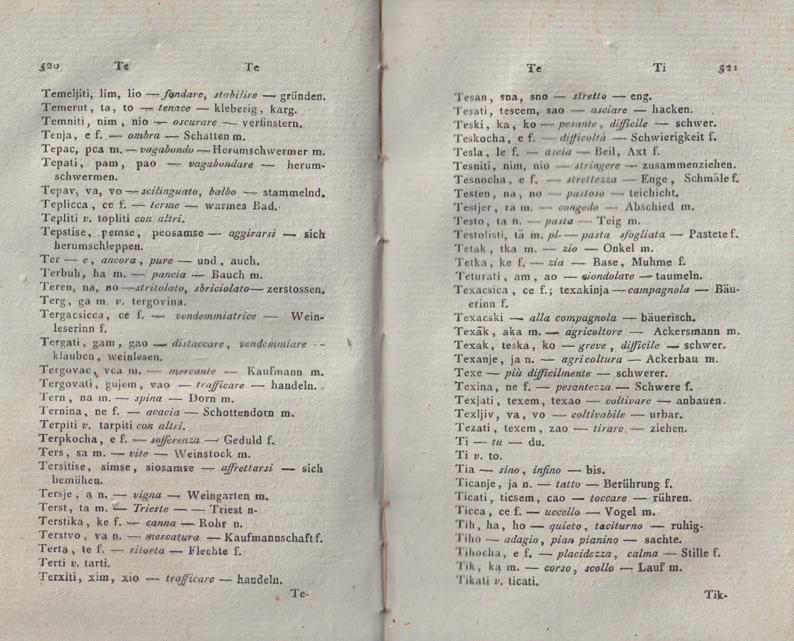 ricsoslovnik 303