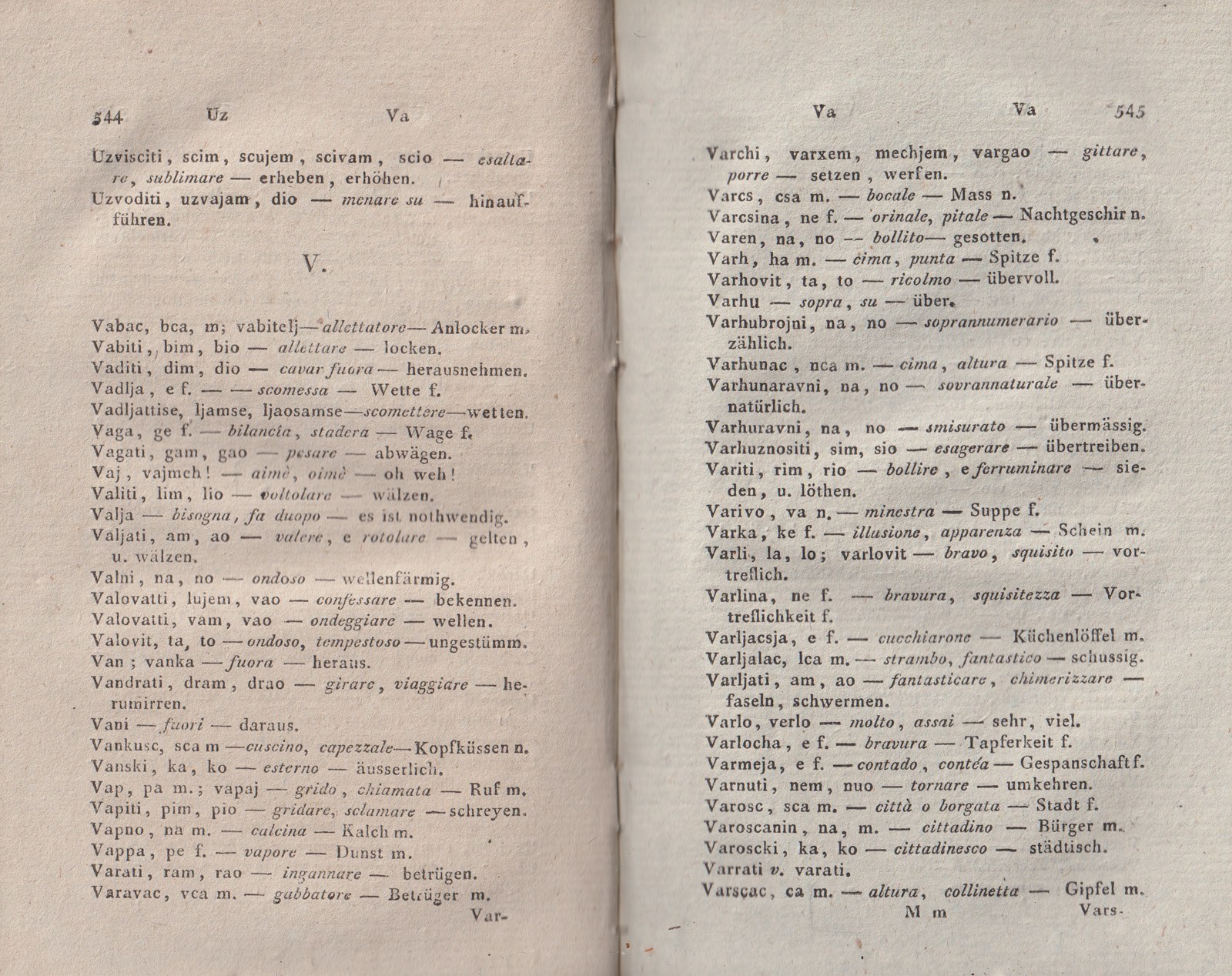 ricsoslovnik 315