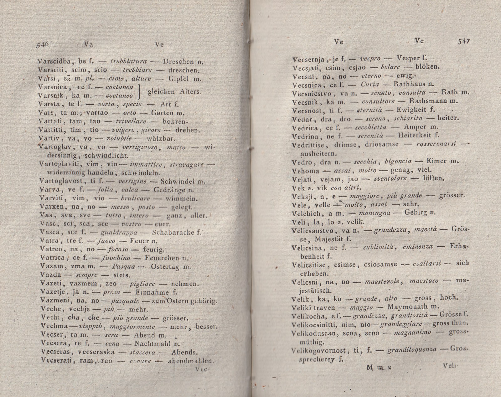 ricsoslovnik 316
