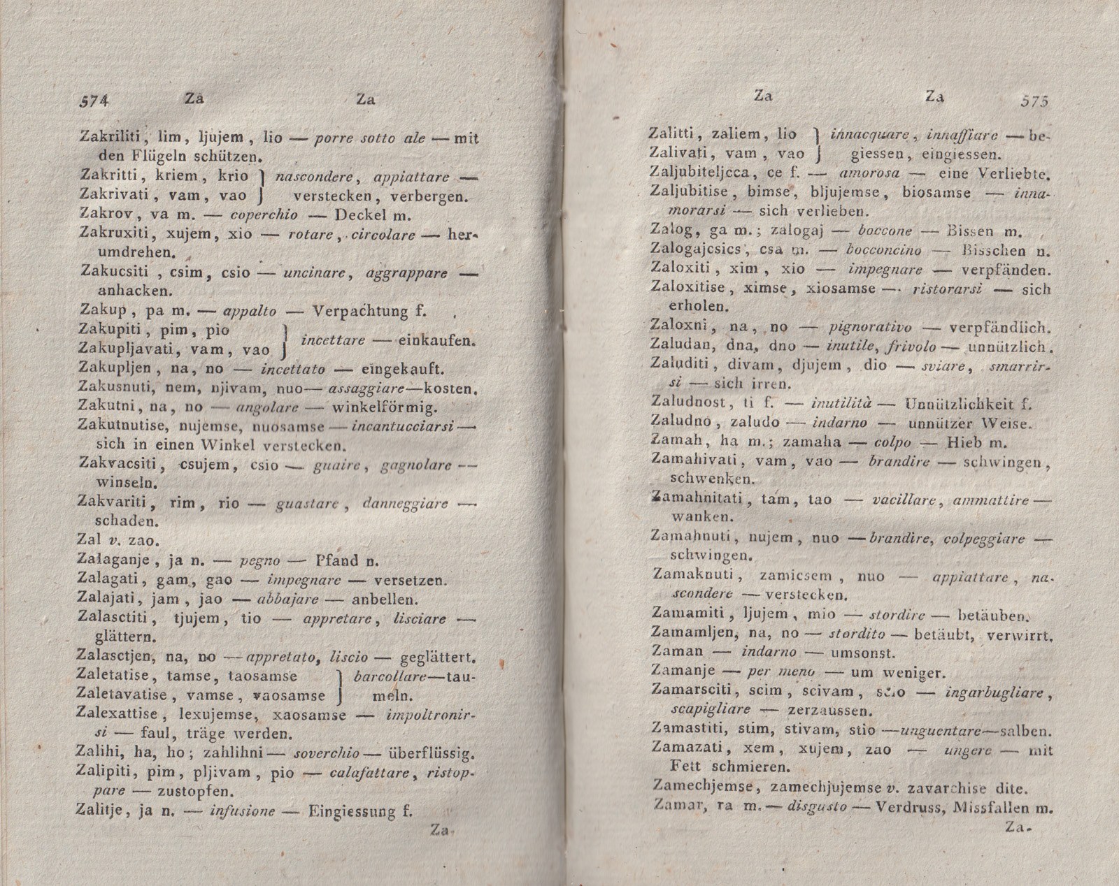 ricsoslovnik 330