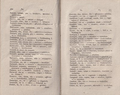 ricsoslovnik 335