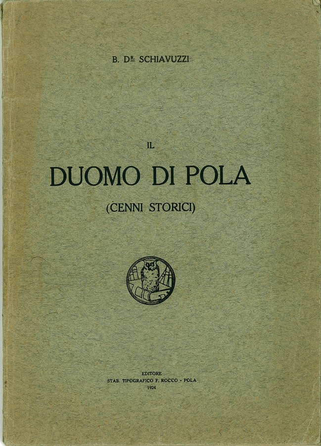 Il Duomo di Pola