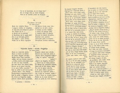 Istarske narodne pjesme · Str. 43