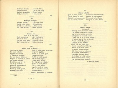 Istarske narodne pjesme · Str. 63