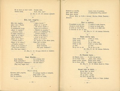 Istarske narodne pjesme · Str. 97